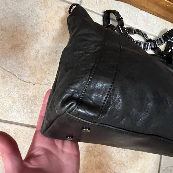 Authentic Tory Burch Tote - Picture 5 of 14